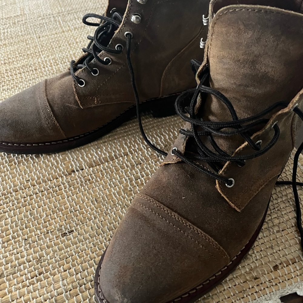Thursday Boot Company Captains